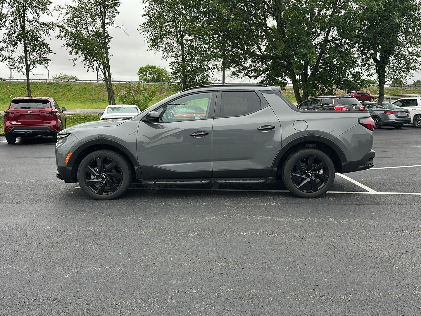 2024 Hyundai Santa Cruz NIGHT
