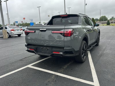 2024 Hyundai Santa Cruz NIGHT