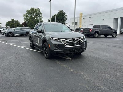 2024 Hyundai Santa Cruz NIGHT