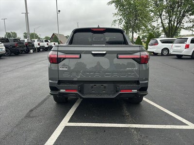 2024 Hyundai Santa Cruz NIGHT