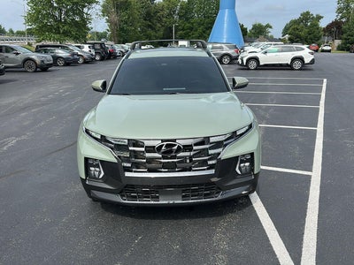 2024 Hyundai Santa Cruz Limited