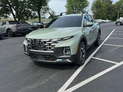 2024 Hyundai Santa Cruz Limited