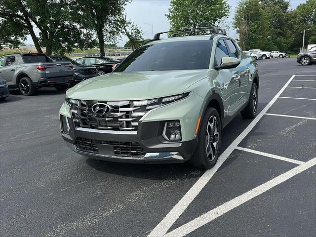 2024 Hyundai Santa Cruz Limited