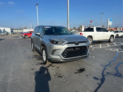 2024 Toyota Grand Highlander XLE