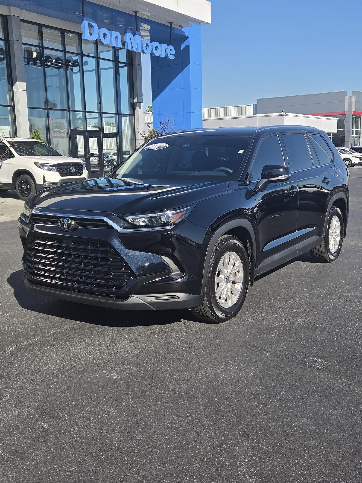 2026 Toyota Grand Highlander XLE