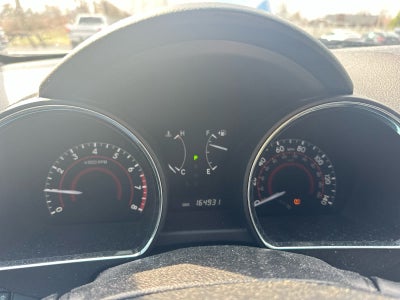 2012 Toyota Highlander SE