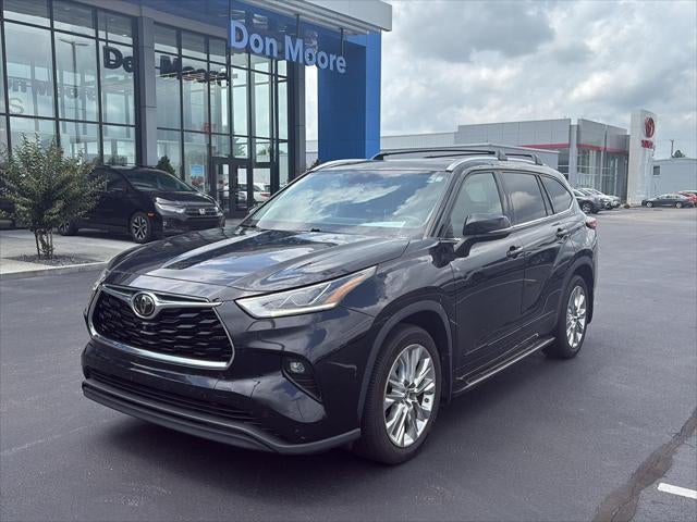2021 Toyota Highlander Limited