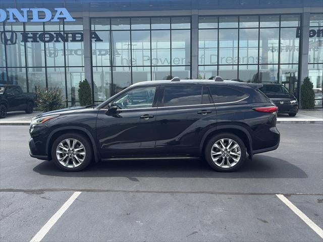 2021 Toyota Highlander Limited