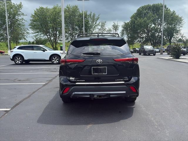 2021 Toyota Highlander Limited