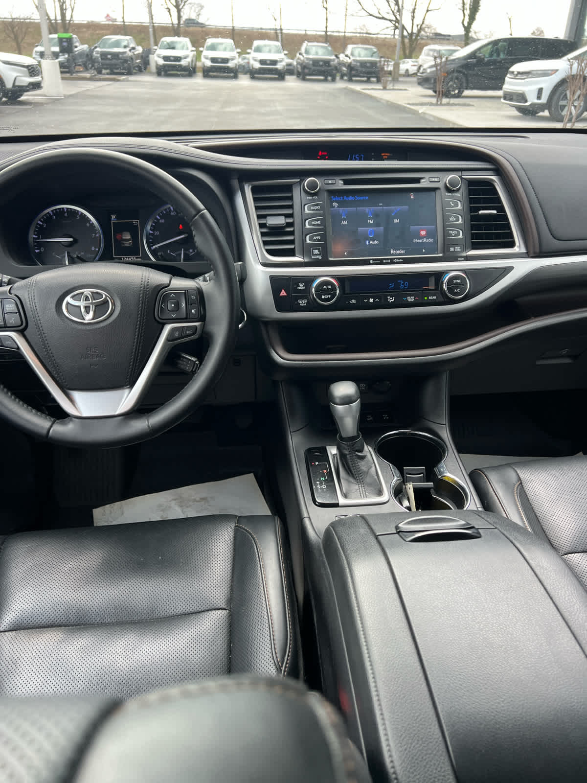 2019 Toyota Highlander Limited