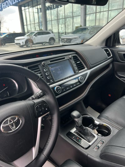 2019 Toyota Highlander Limited