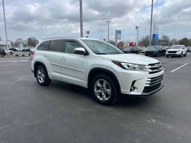 2019 Toyota Highlander Limited