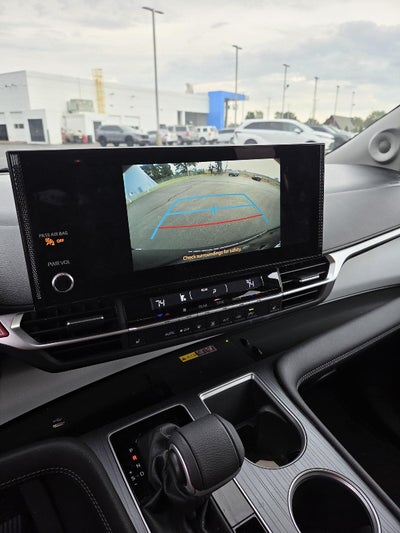 2025 Toyota Sienna XLE 7-Passenger