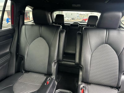 2021 TOYOTA TRUCK HIGHLANDER XSE