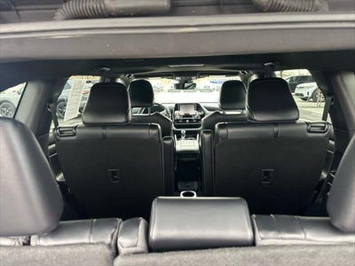 2021 TOYOTA TRUCK HIGHLANDER XSE