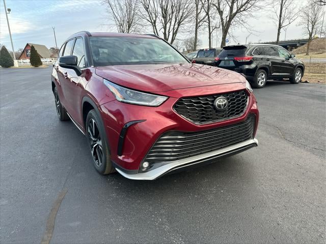 2021 Toyota Highlander XSE