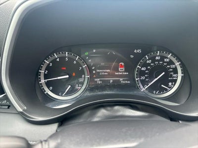 2021 TOYOTA TRUCK HIGHLANDER XSE