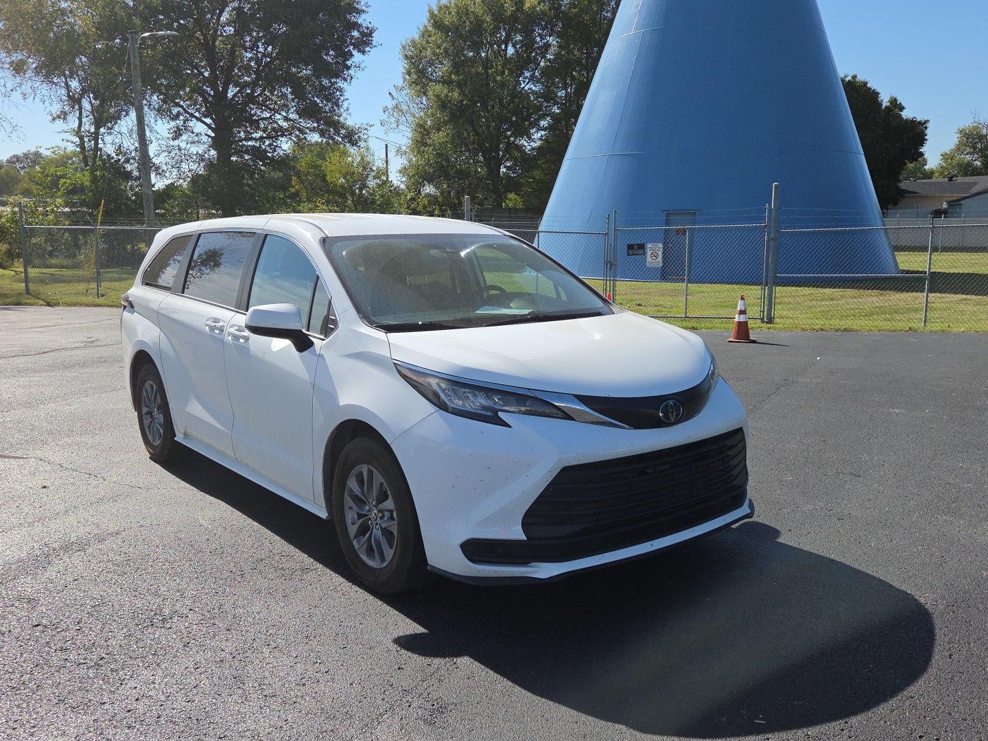 2022 Toyota Sienna