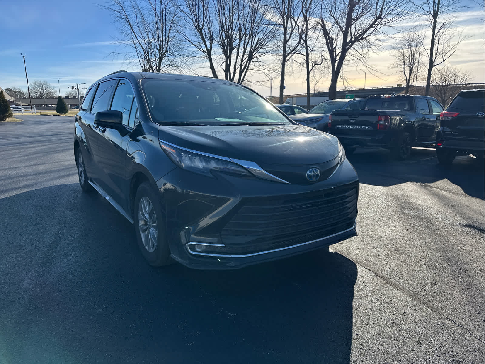 2024 Toyota Sienna XLE