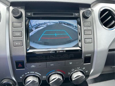 2017 Toyota Tundra SR5