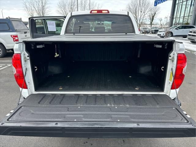 2017 Toyota Tundra SR5