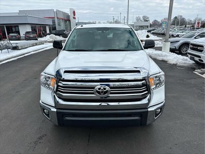 2017 Toyota Tundra SR5