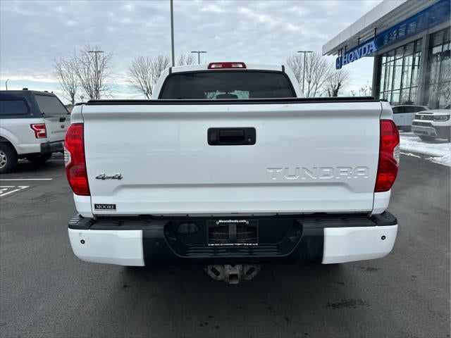 2017 Toyota Tundra SR5