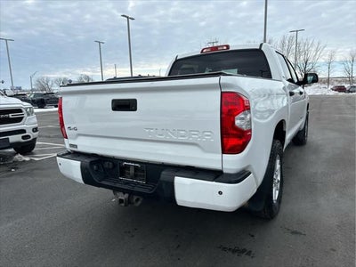 2017 Toyota Tundra SR5