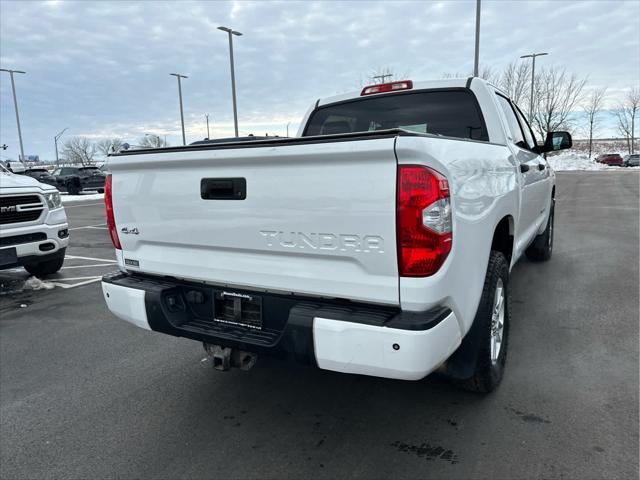 2017 Toyota Tundra SR5