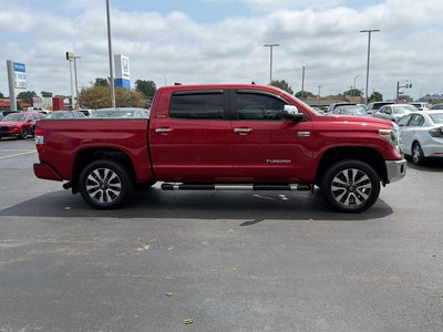2021 Toyota Tundra Limited
