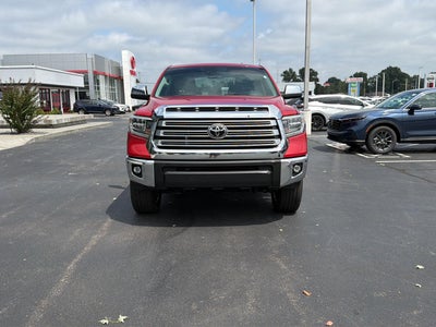 2021 Toyota Tundra Limited