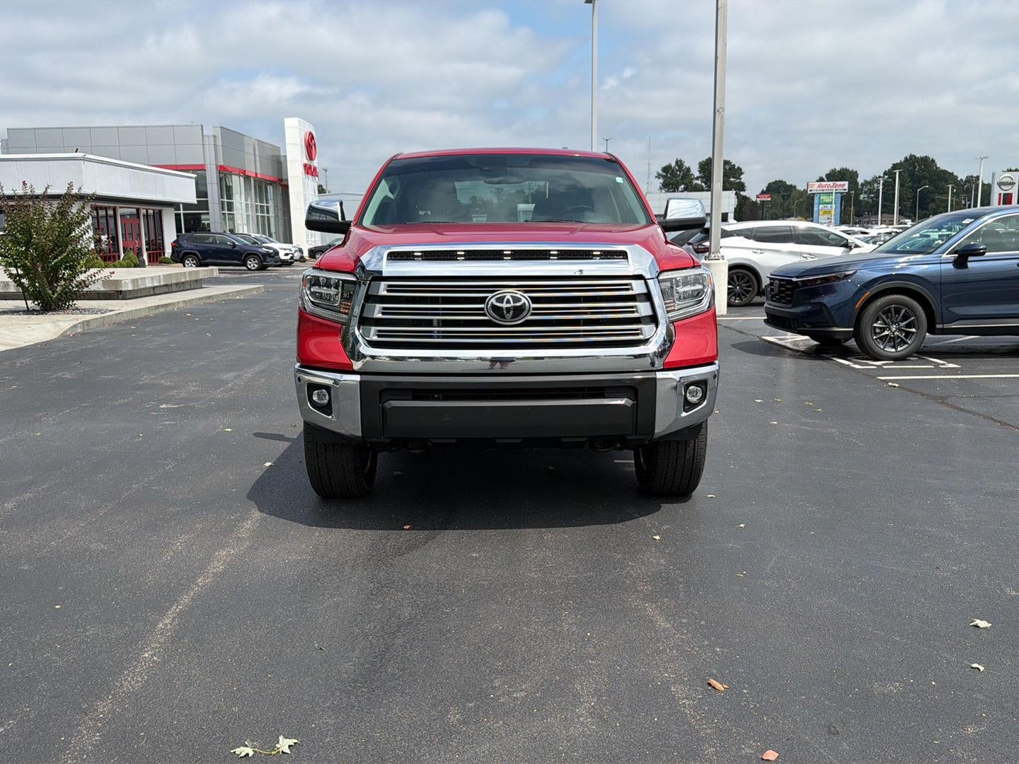 2021 Toyota Tundra Limited