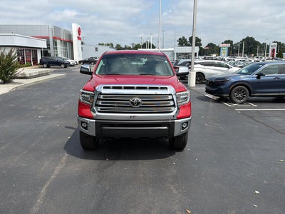 2021 Toyota Tundra Limited