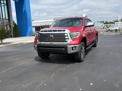 2021 Toyota Tundra Limited