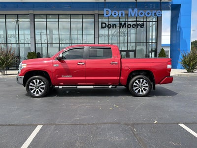 2021 Toyota Tundra Limited