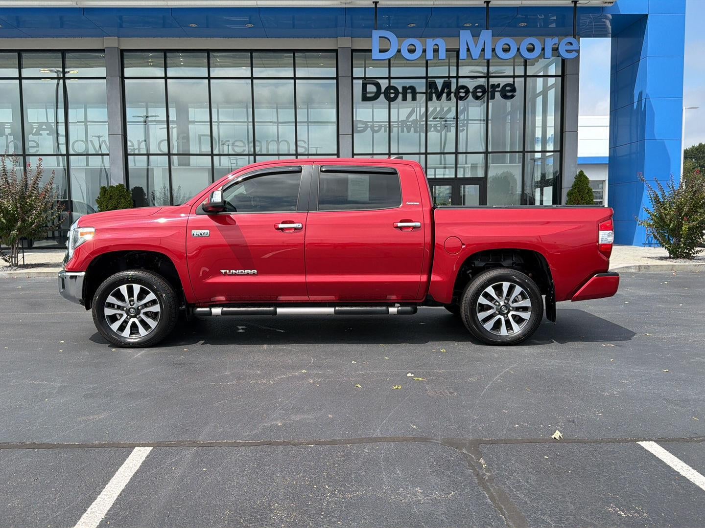 2021 Toyota Tundra Limited