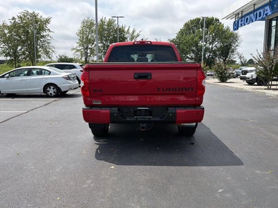2021 Toyota Tundra Limited
