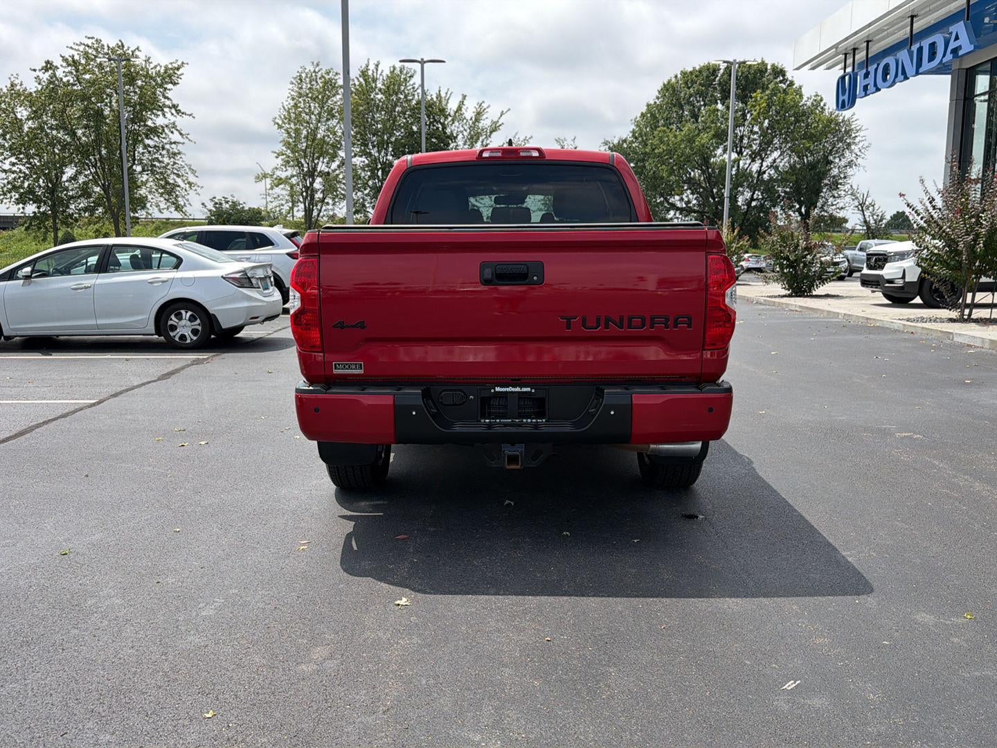 2021 Toyota Tundra Limited
