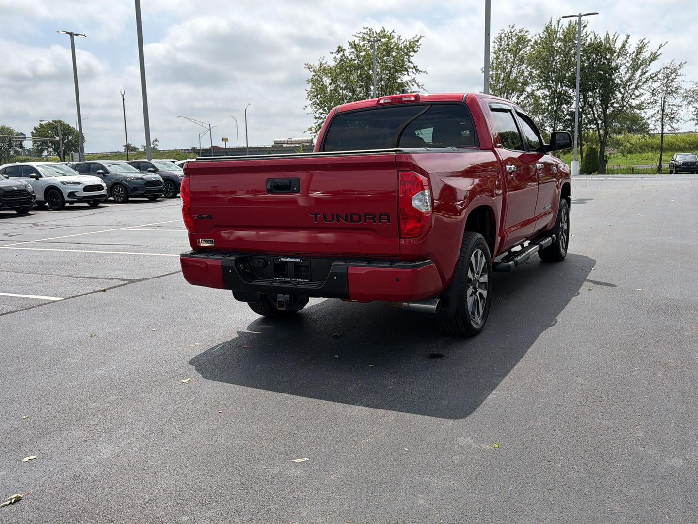2021 Toyota Tundra Limited