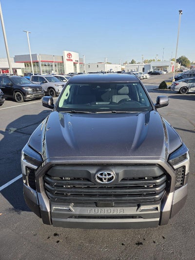 2024 Toyota Tundra SR5