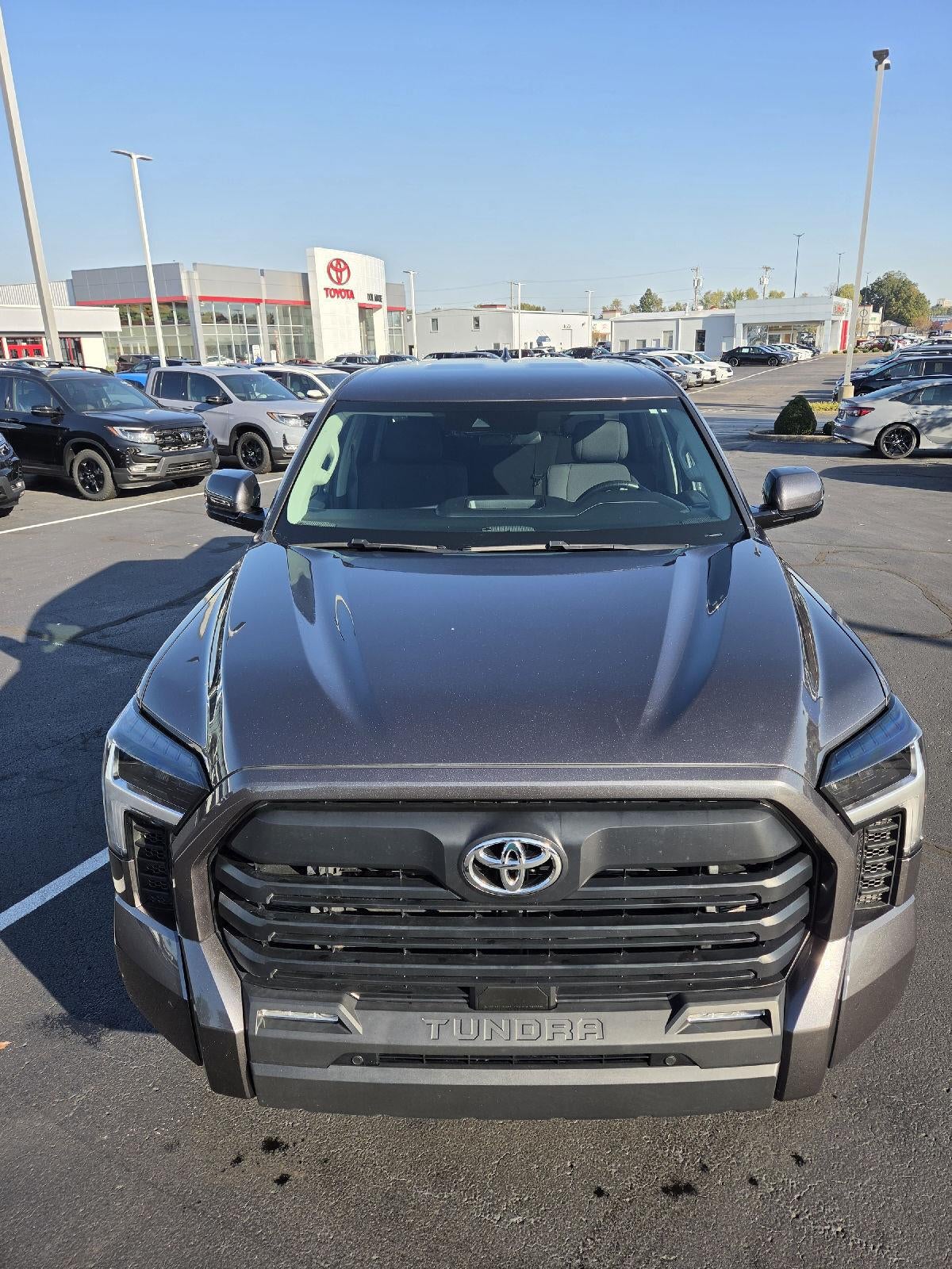 2024 Toyota Tundra SR5