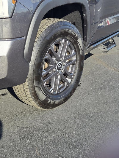 2024 Toyota Tundra SR5