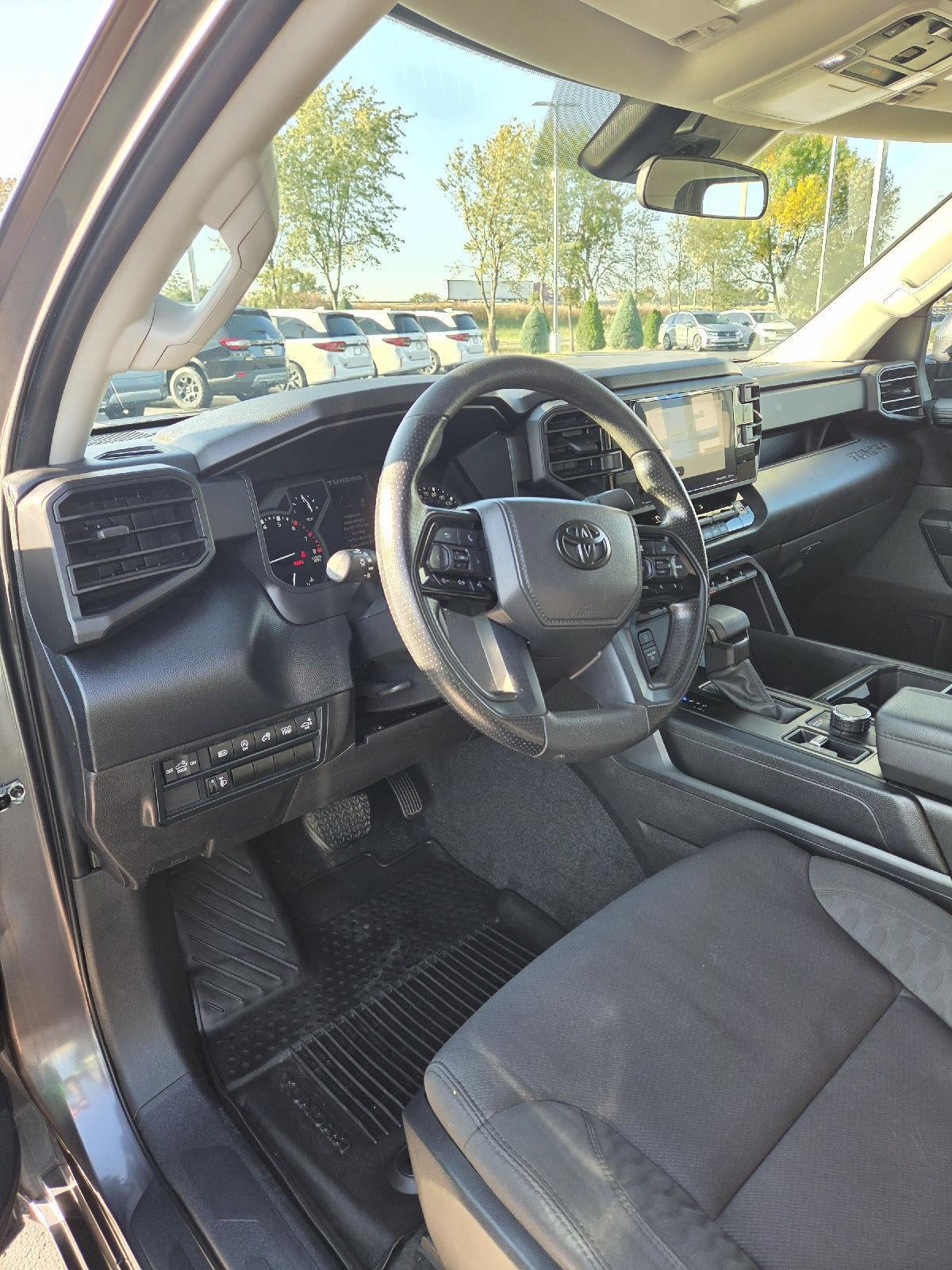 2024 Toyota Tundra SR5