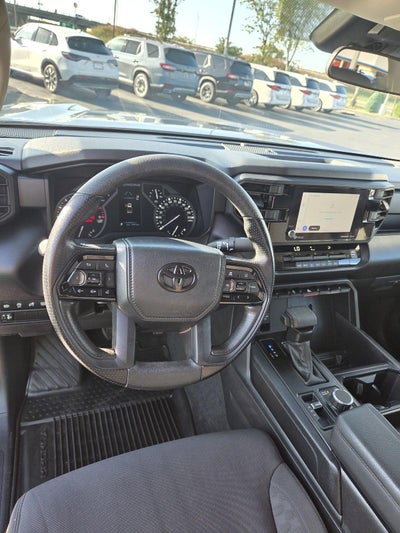 2024 Toyota Tundra SR5