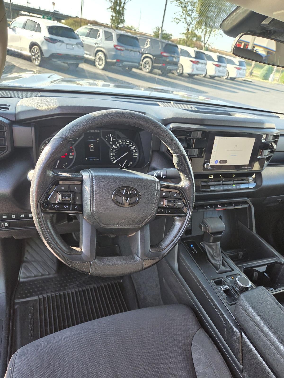 2024 Toyota Tundra SR5