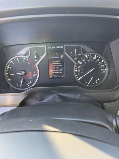 2024 Toyota Tundra SR5