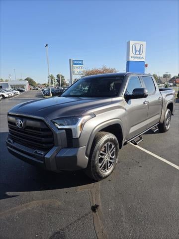 2024 Toyota Tundra