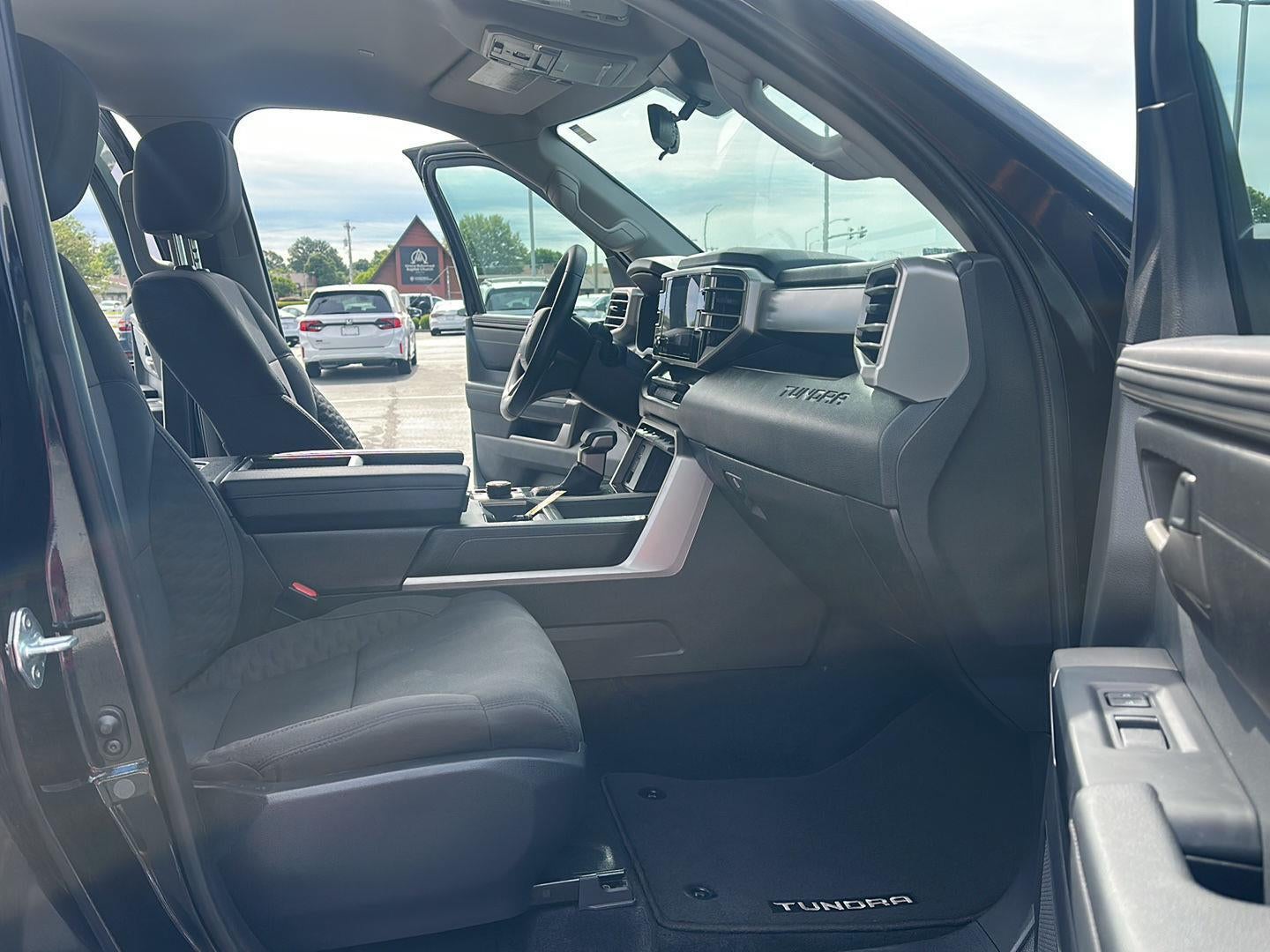 2024 Toyota Tundra SR5