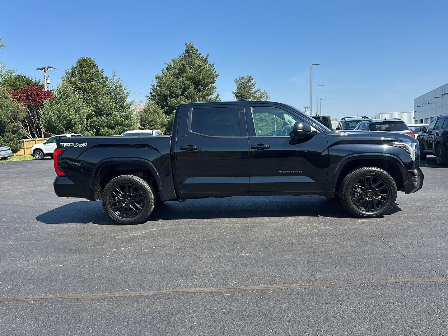 2023 Toyota Tundra SR5