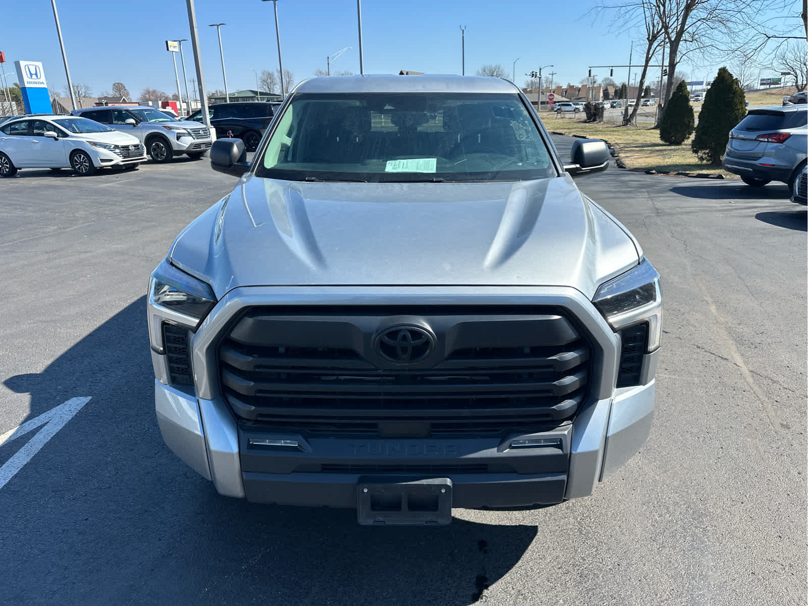 2024 Toyota Tundra SR5